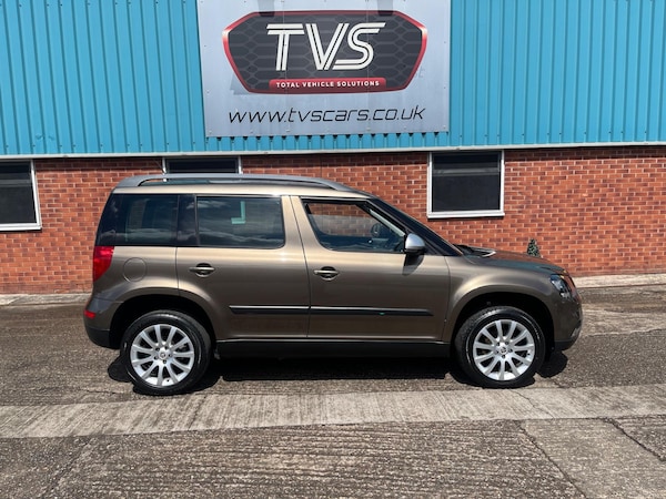 Used Skoda Yeti 2015 for sale - 74788174: Photo 20