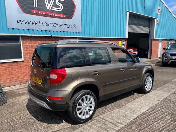 Used Skoda Yeti 2015 for sale - 74788174: Photo 21