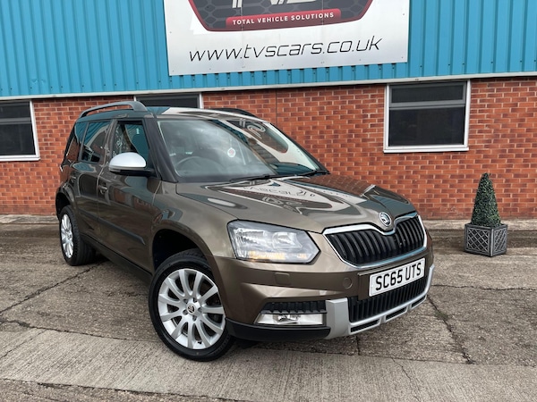 Used Skoda Yeti 2015 for sale - 74788174: Photo 2