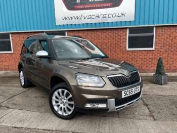 Used Skoda Yeti 2015 for sale - 74788174: Photo