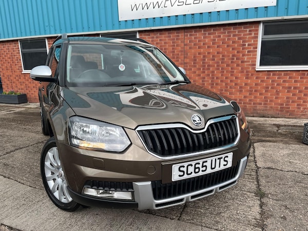 Used Skoda Yeti 2015 for sale - 74788174: Photo 3