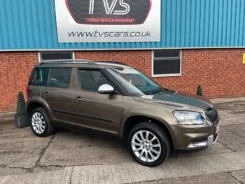 Used Skoda Yeti 2015 for sale - 74788174: Photo
