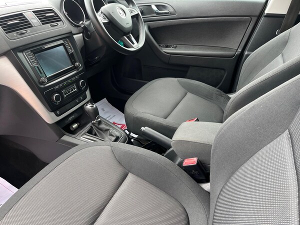 Used Skoda Yeti 2015 for sale - 74788174: Photo 5