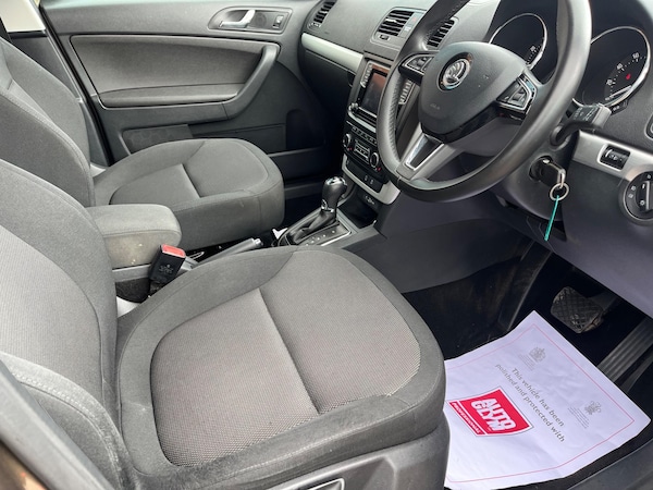 Used Skoda Yeti 2015 for sale - 74788174: Photo 6