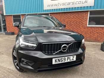 Used Volvo XC40 2019 for sale - 74042783: Photo