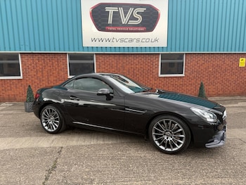 Used Mercedes-Benz SLC 2017 for sale - 78635885: Photo