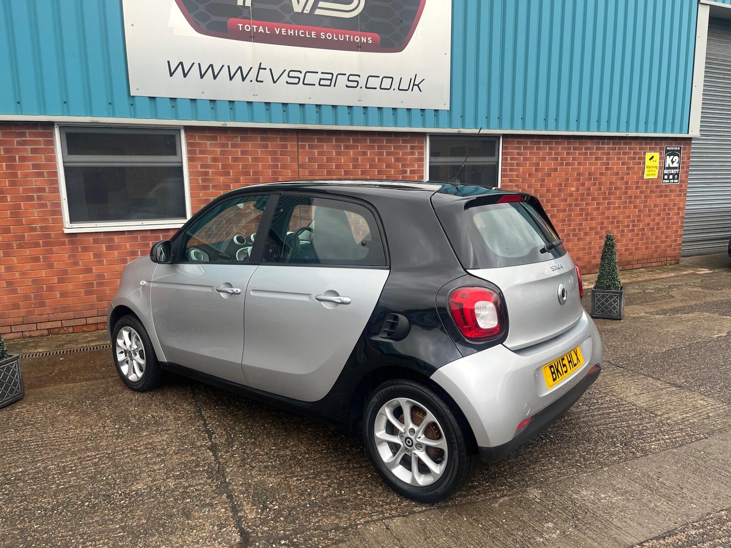 Used smart forfour for sale - 76989887: Photo 10