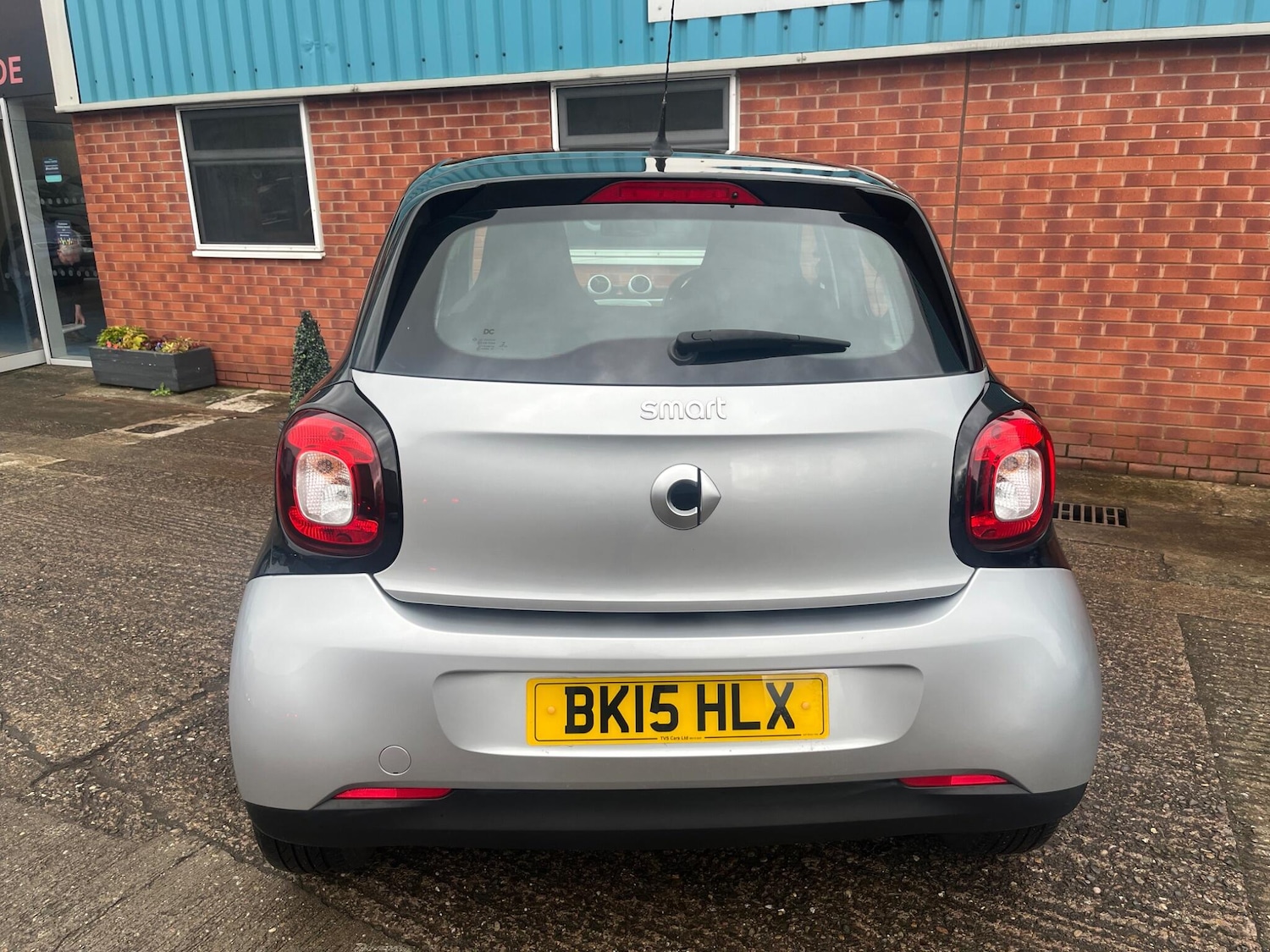Used smart forfour for sale - 76989887: Photo 12