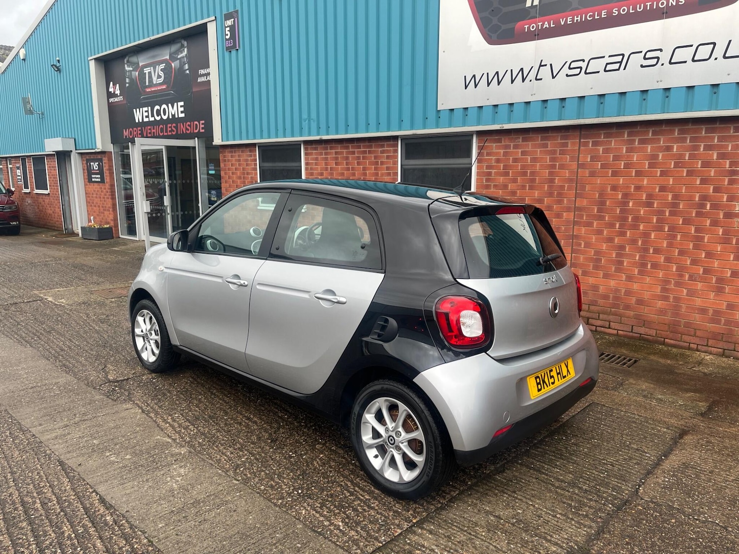 Used smart forfour for sale - 76989887: Photo 13