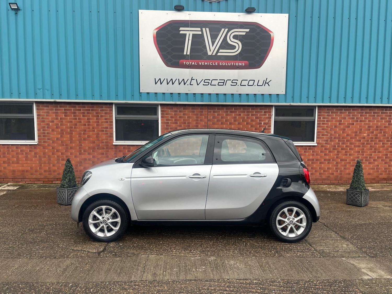 Used smart forfour for sale - 76989887: Photo 14