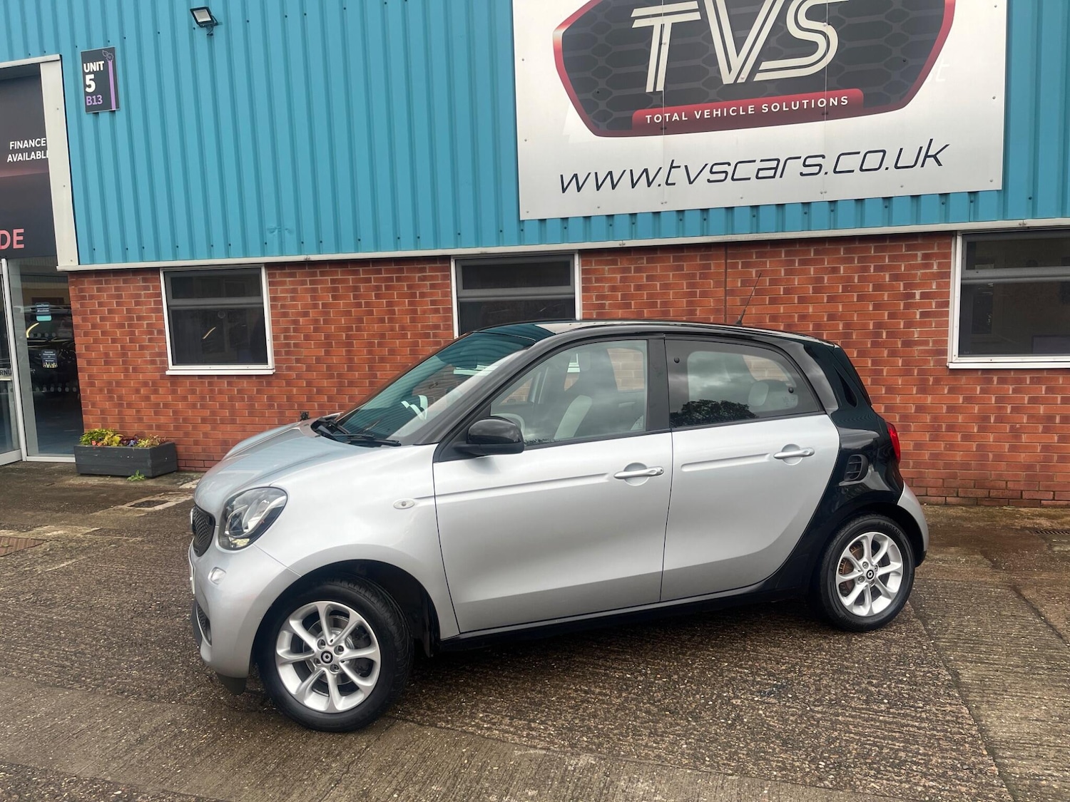 Used smart forfour for sale - 76989887: Photo 15