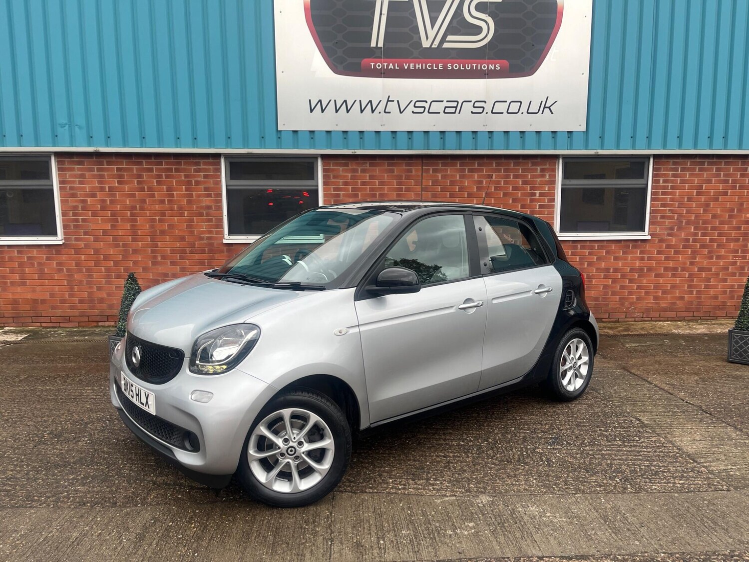 Used smart forfour for sale - 76989887: Photo 16