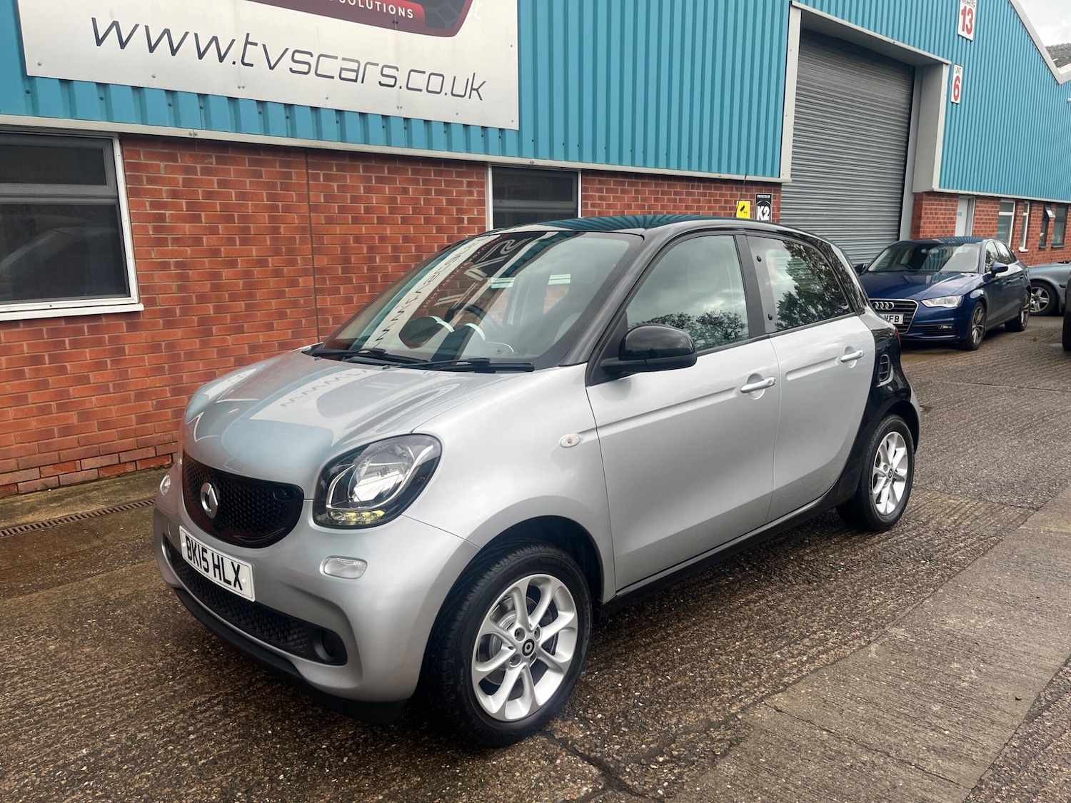 Used smart forfour for sale - 76989887: Photo 17