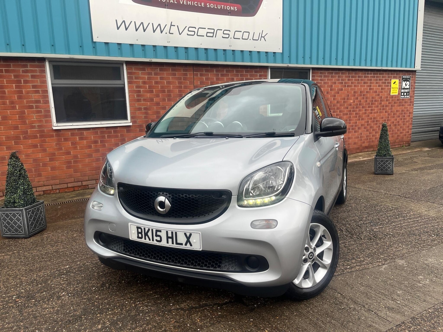 Used smart forfour for sale - 76989887: Photo 18