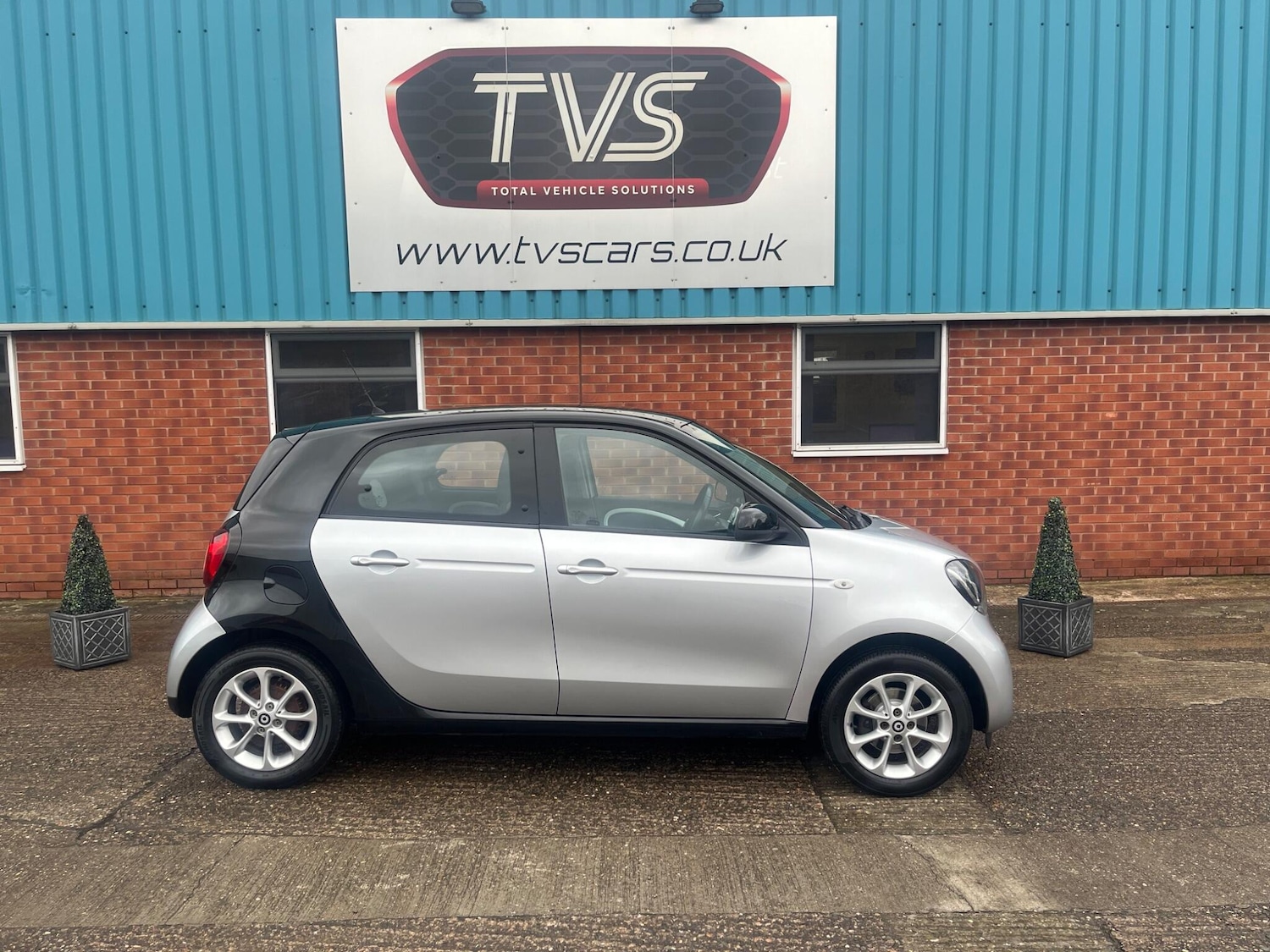 Used smart forfour for sale - 76989887: Photo 20