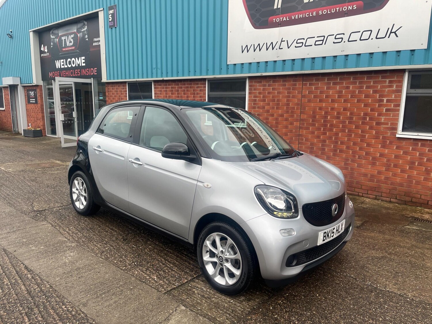 Used smart forfour for sale - 76989887: Photo 21