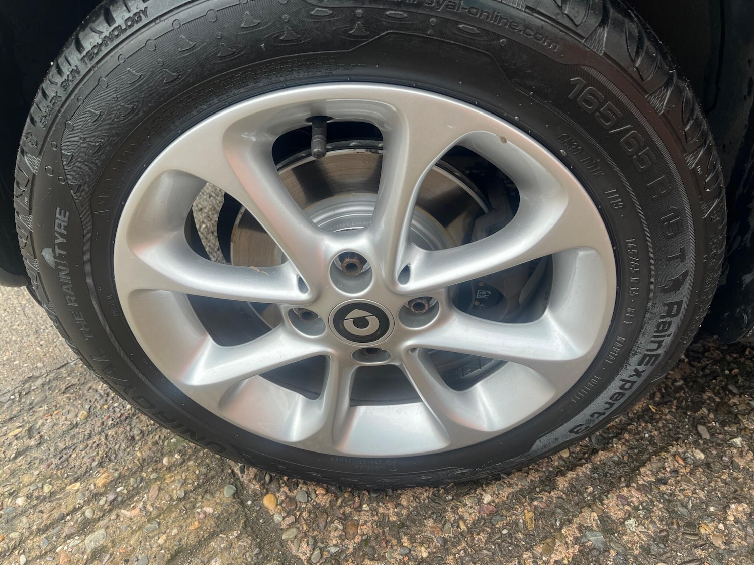 Used smart forfour for sale - 76989887: Photo 26