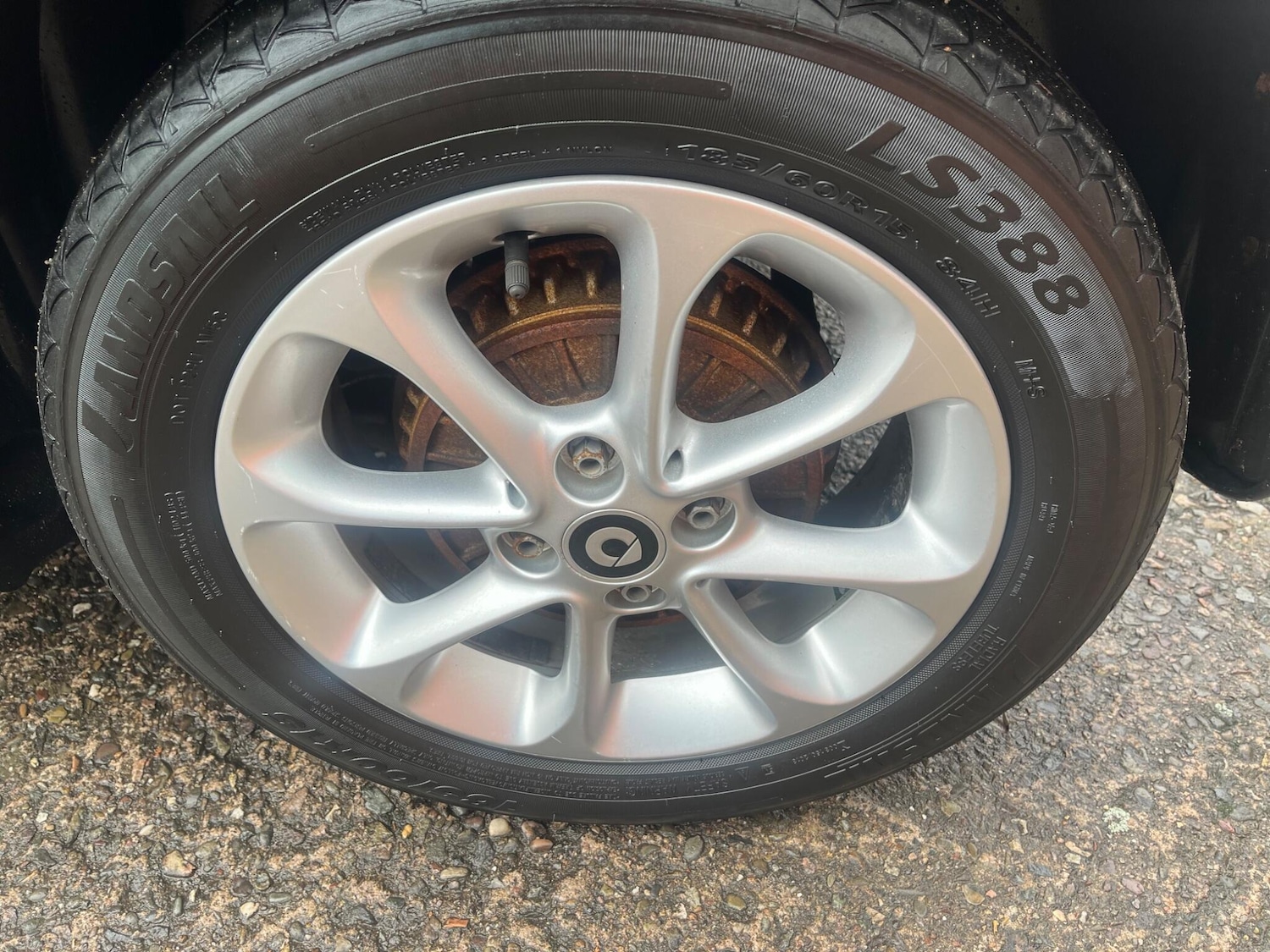 Used smart forfour for sale - 76989887: Photo 27