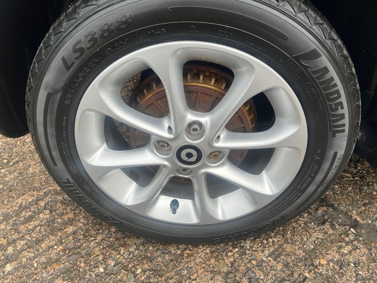 Used smart forfour for sale - 76989887: Photo 28