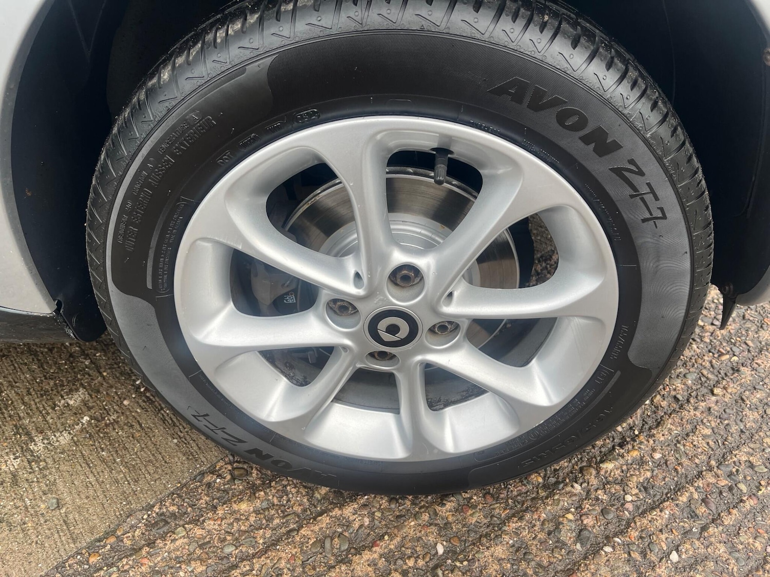 Used smart forfour for sale - 76989887: Photo 29