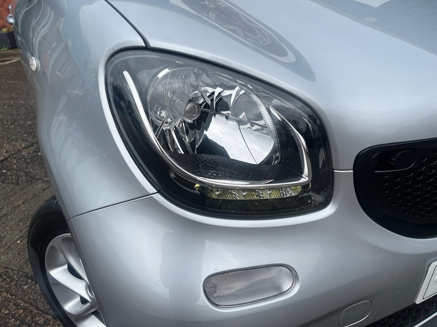 Used smart forfour for sale - 76989887: Photo 30