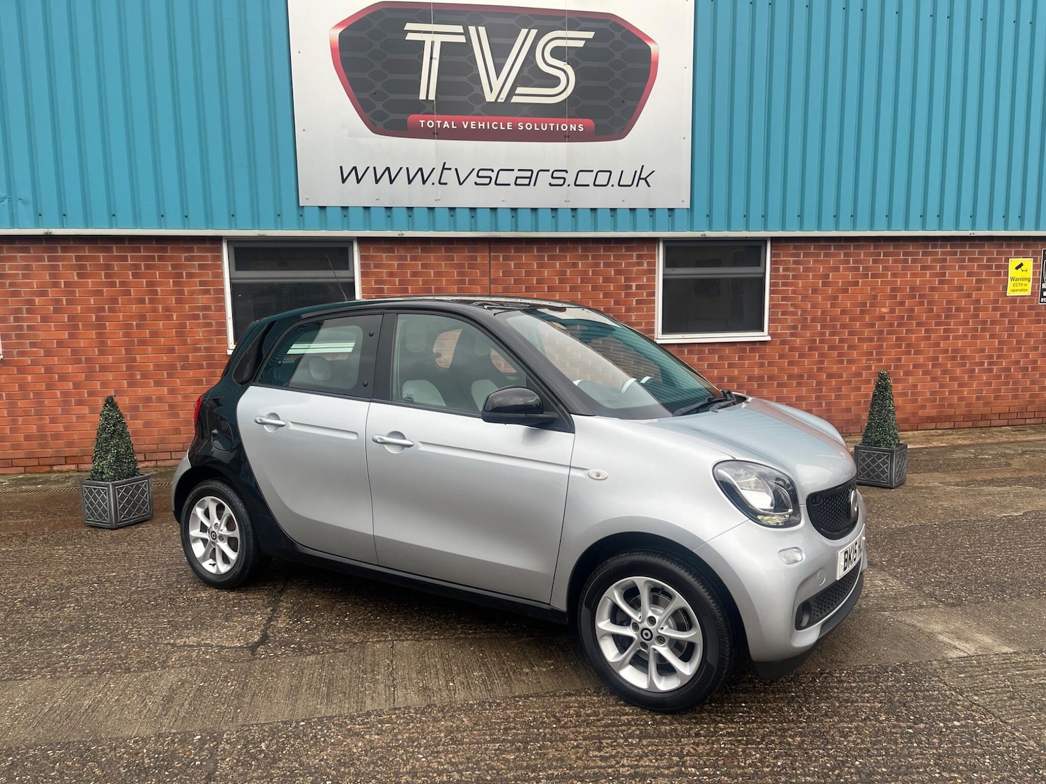 Used smart forfour for sale - 76989887: Photo 4