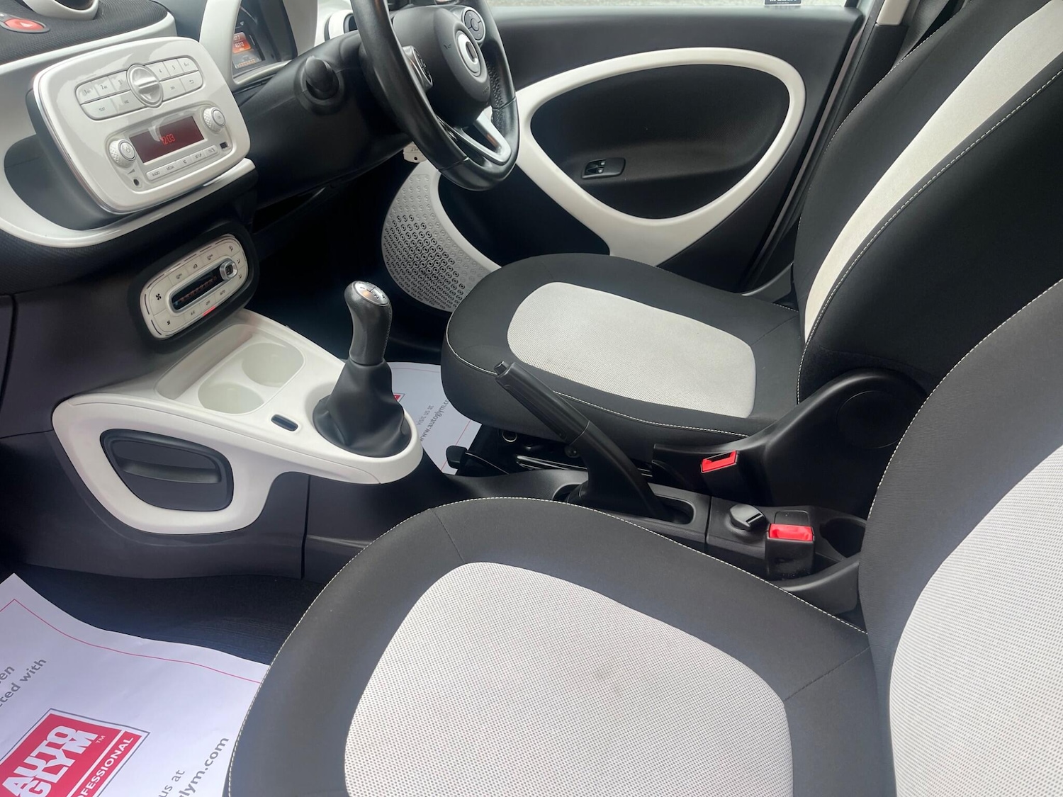 Used smart forfour for sale - 76989887: Photo 7