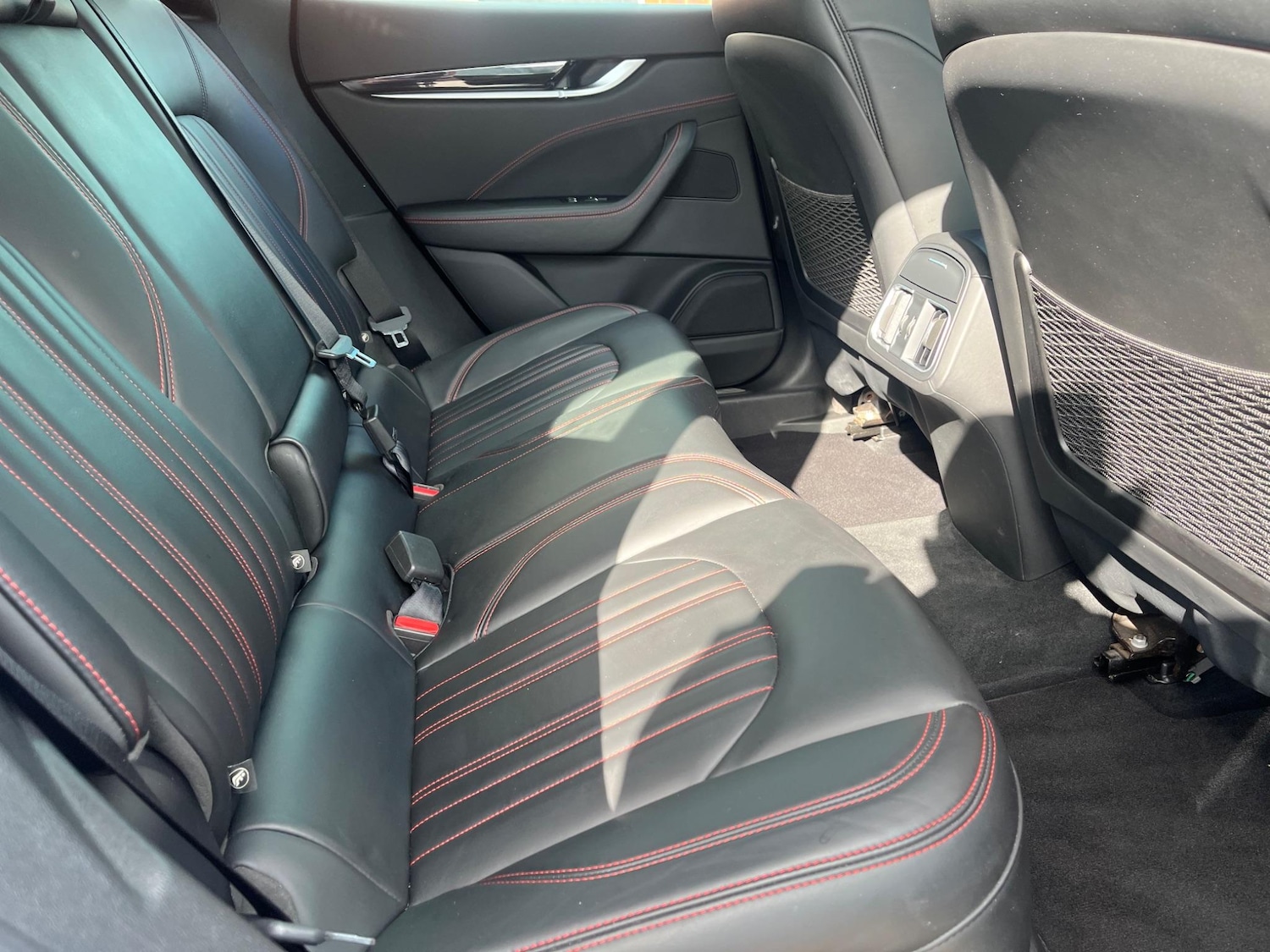 Used Maserati Levante 2017 for sale - 77203788: Photo 11