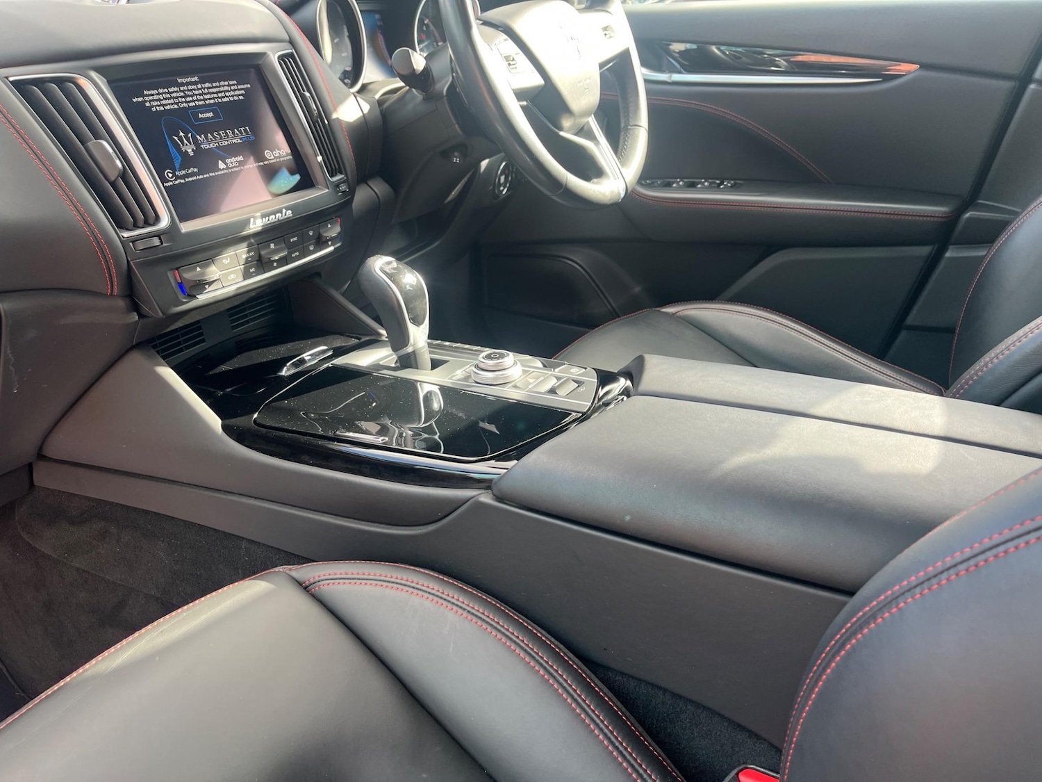 Used Maserati Levante 2017 for sale - 77203788: Photo 13