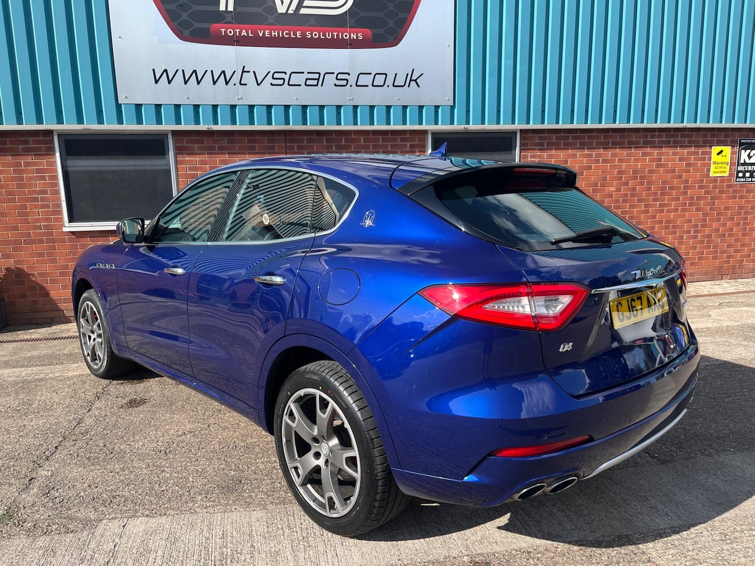 Used Maserati Levante 2017 for sale - 77203788: Photo 15