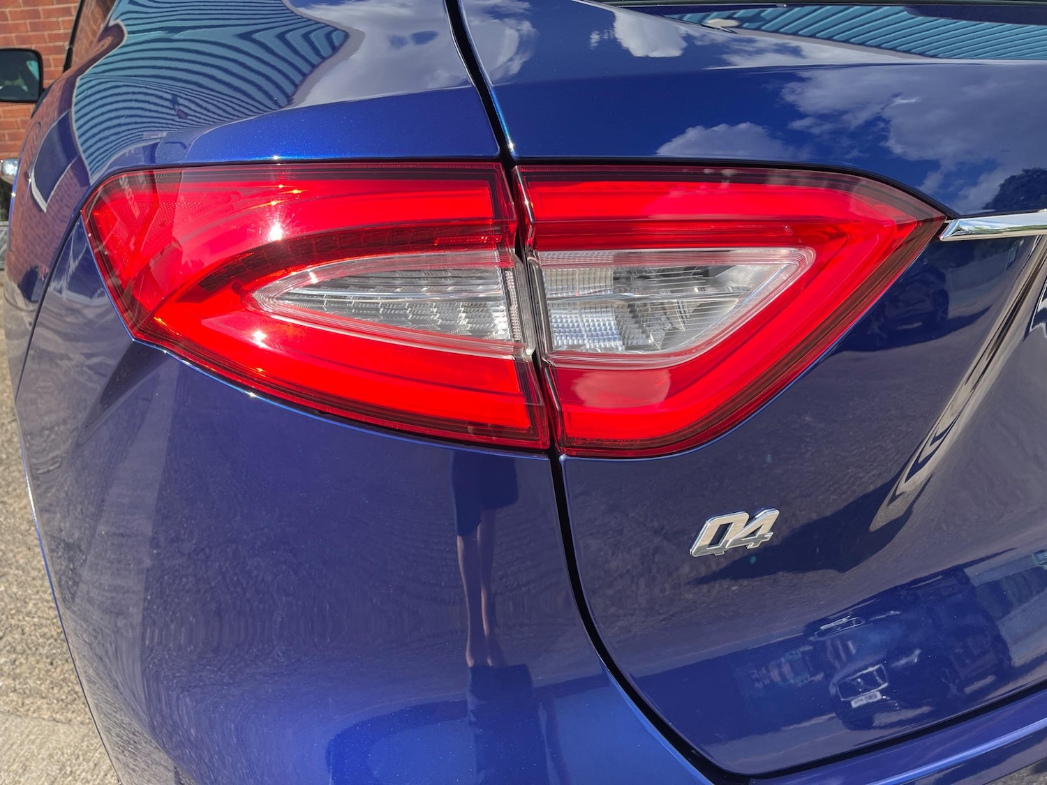 Used Maserati Levante 2017 for sale - 77203788: Photo 16