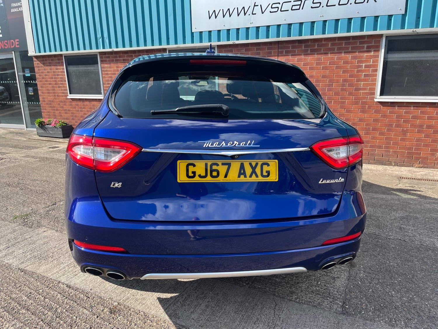 Used Maserati Levante 2017 for sale - 77203788: Photo 17