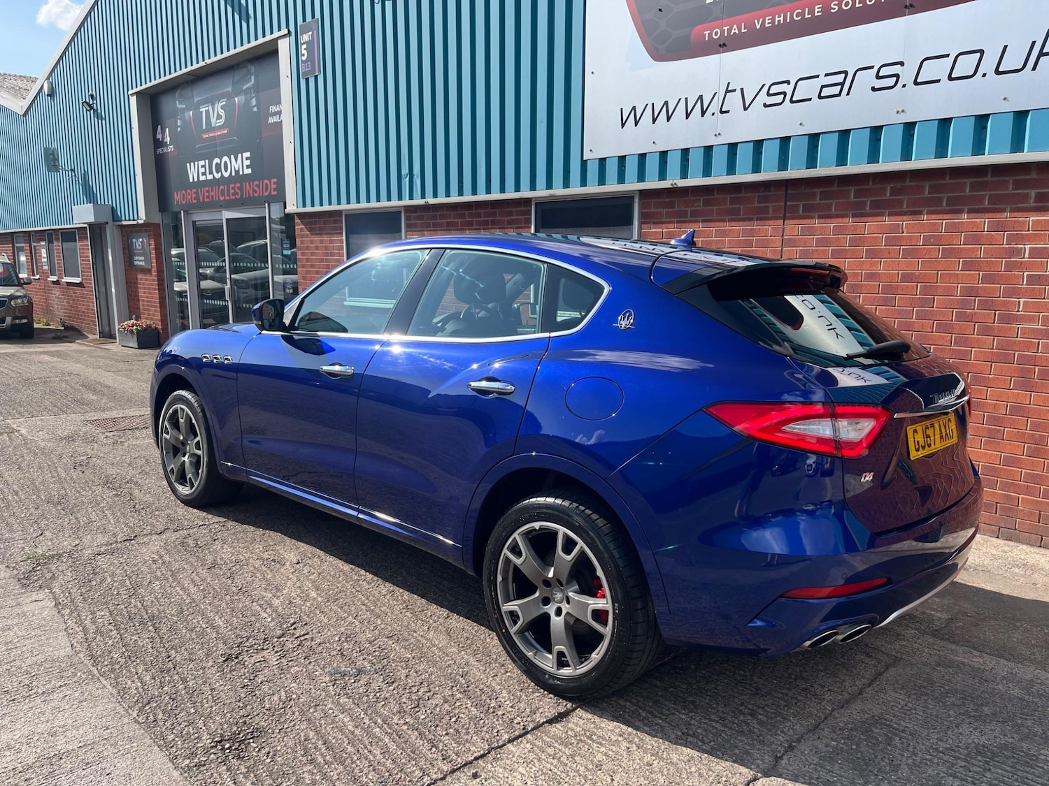 Used Maserati Levante 2017 for sale - 77203788: Photo 20