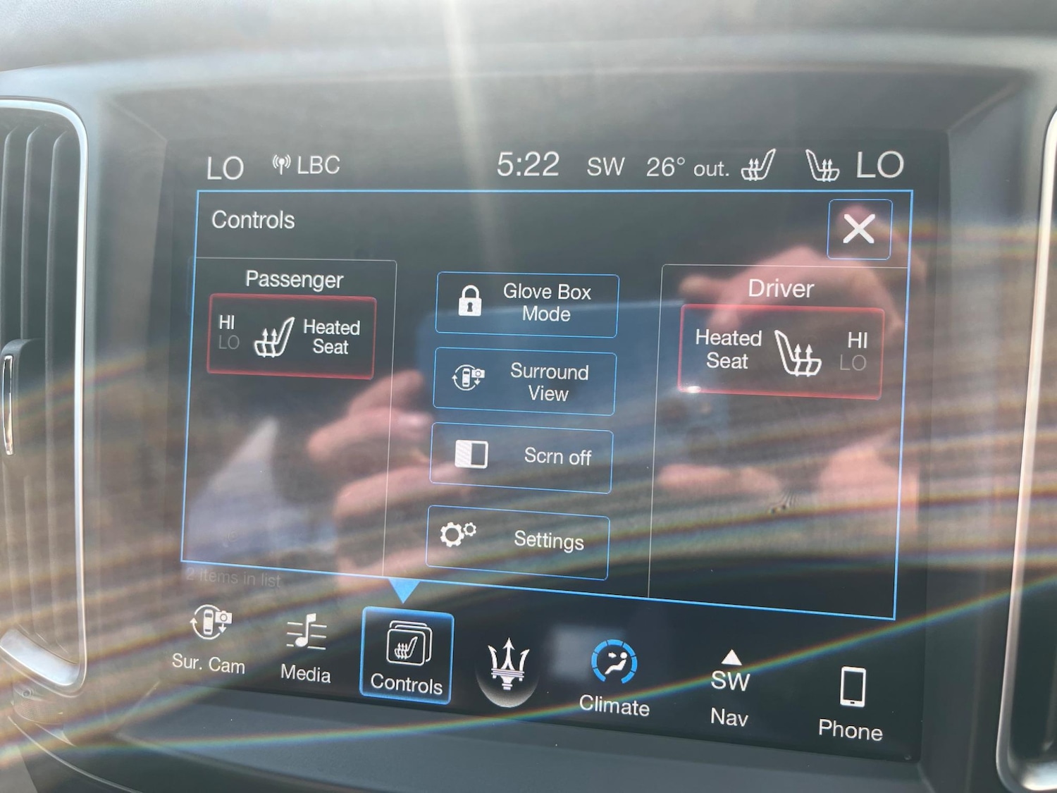 Used Maserati Levante 2017 for sale - 77203788: Photo 21