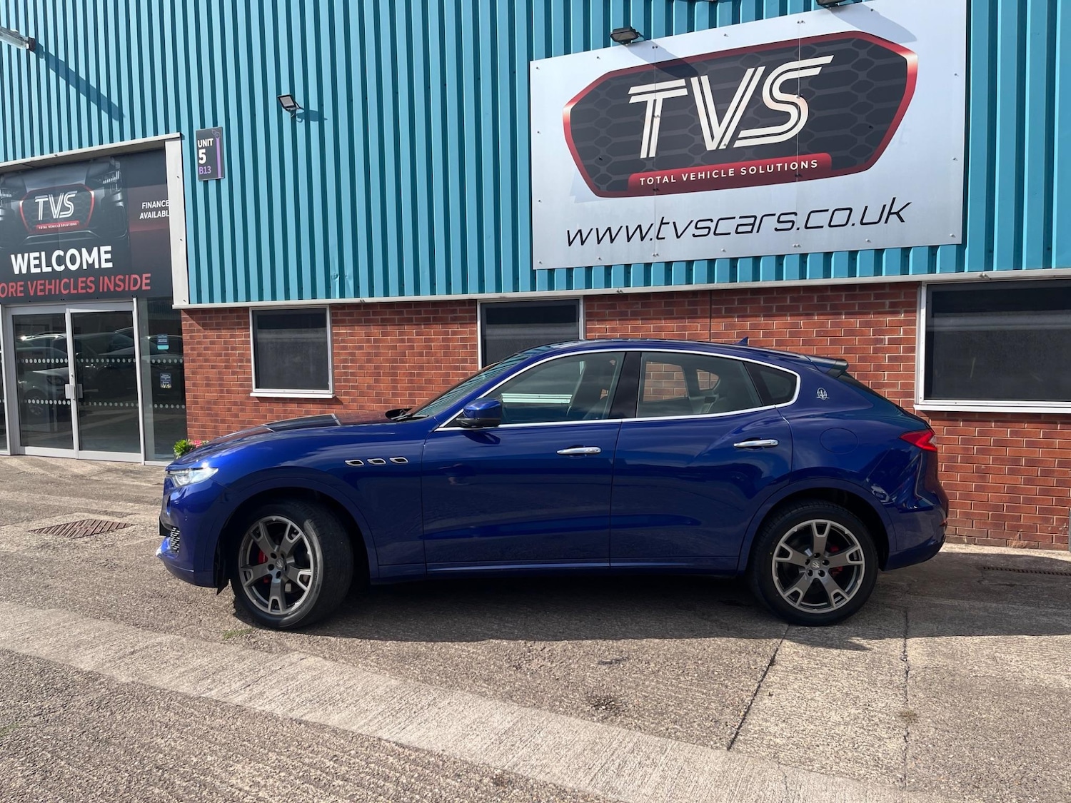 Used Maserati Levante 2017 for sale - 77203788: Photo 22