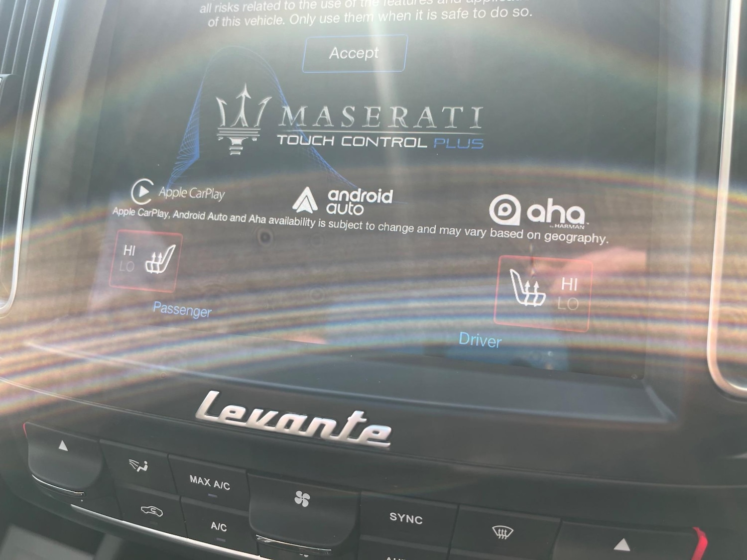 Used Maserati Levante 2017 for sale - 77203788: Photo 23