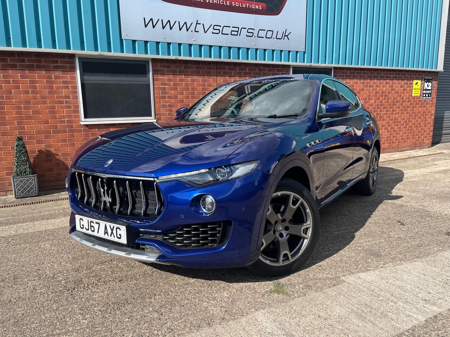 Used Maserati Levante 2017 for sale - 77203788: Photo 25