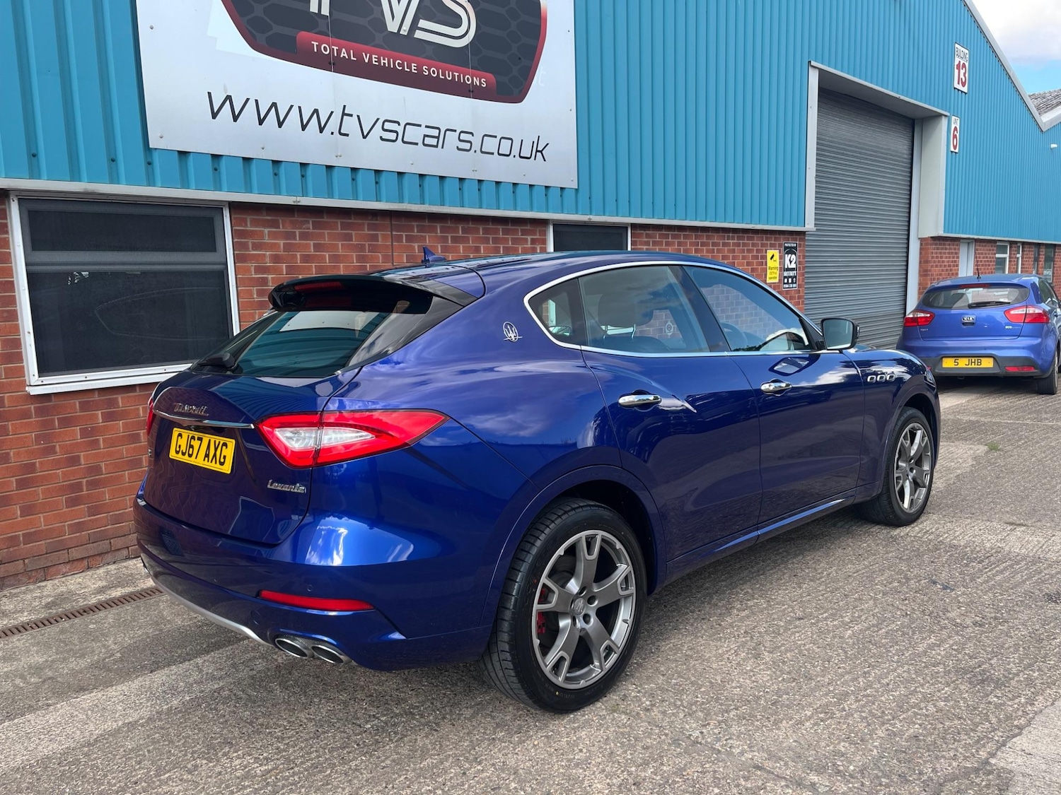 Used Maserati Levante 2017 for sale - 77203788: Photo 26