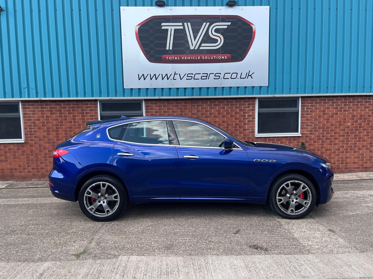 Used Maserati Levante 2017 for sale - 77203788: Photo 27