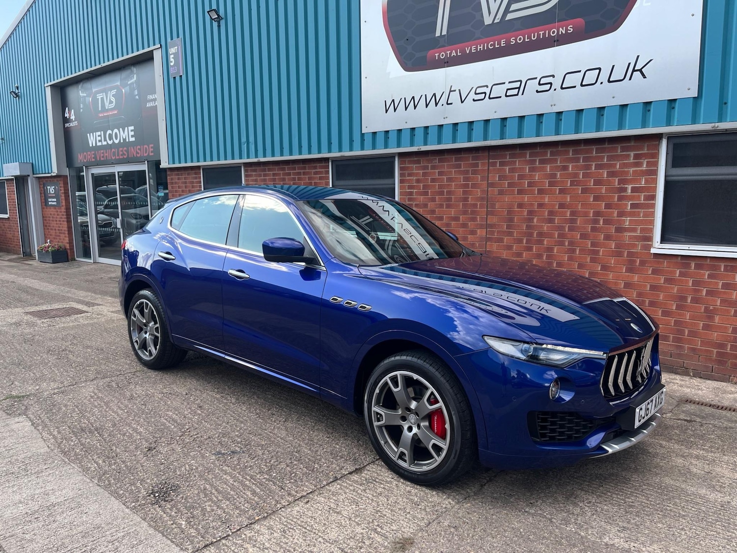 Used Maserati Levante 2017 for sale - 77203788: Photo 28