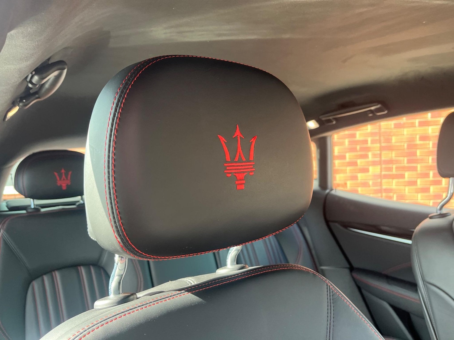 Used Maserati Levante 2017 for sale - 77203788: Photo 34