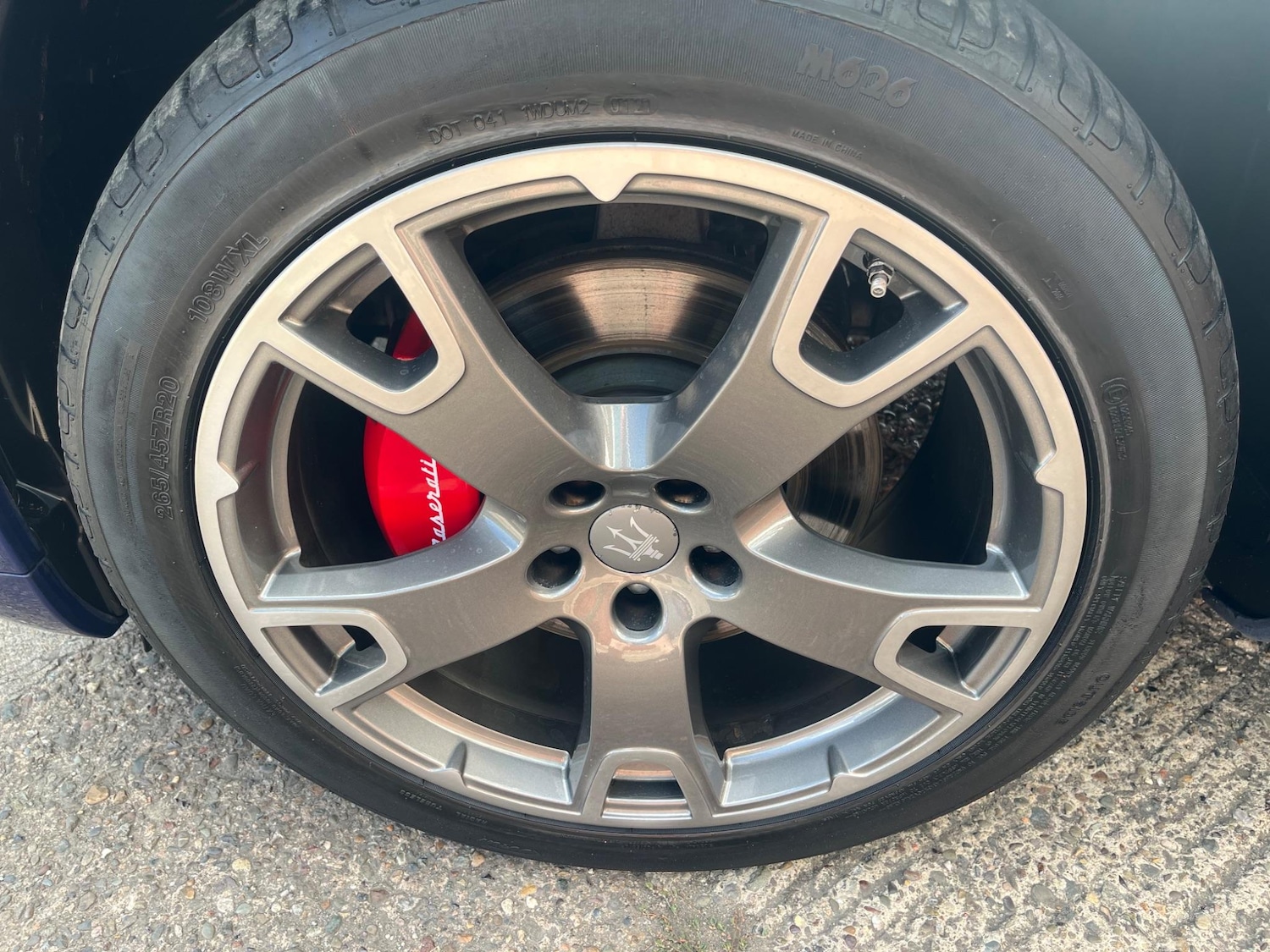 Used Maserati Levante 2017 for sale - 77203788: Photo 36