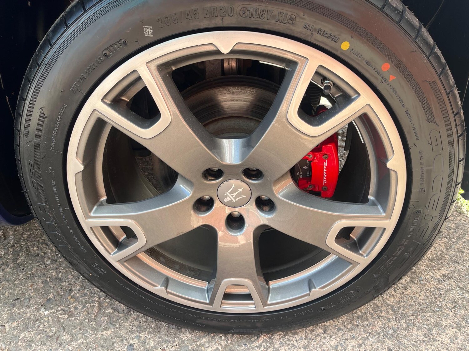 Used Maserati Levante 2017 for sale - 77203788: Photo 38