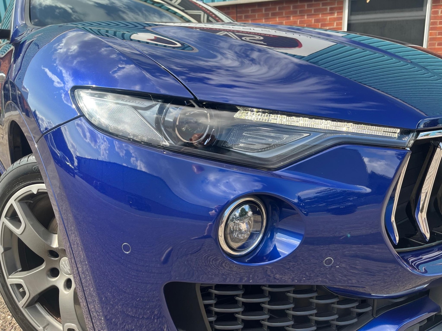 Used Maserati Levante 2017 for sale - 77203788: Photo 42