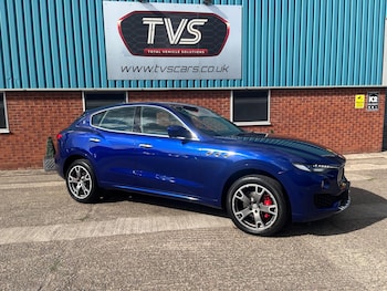 Used Maserati Levante 2017 for sale - 77203788: Photo