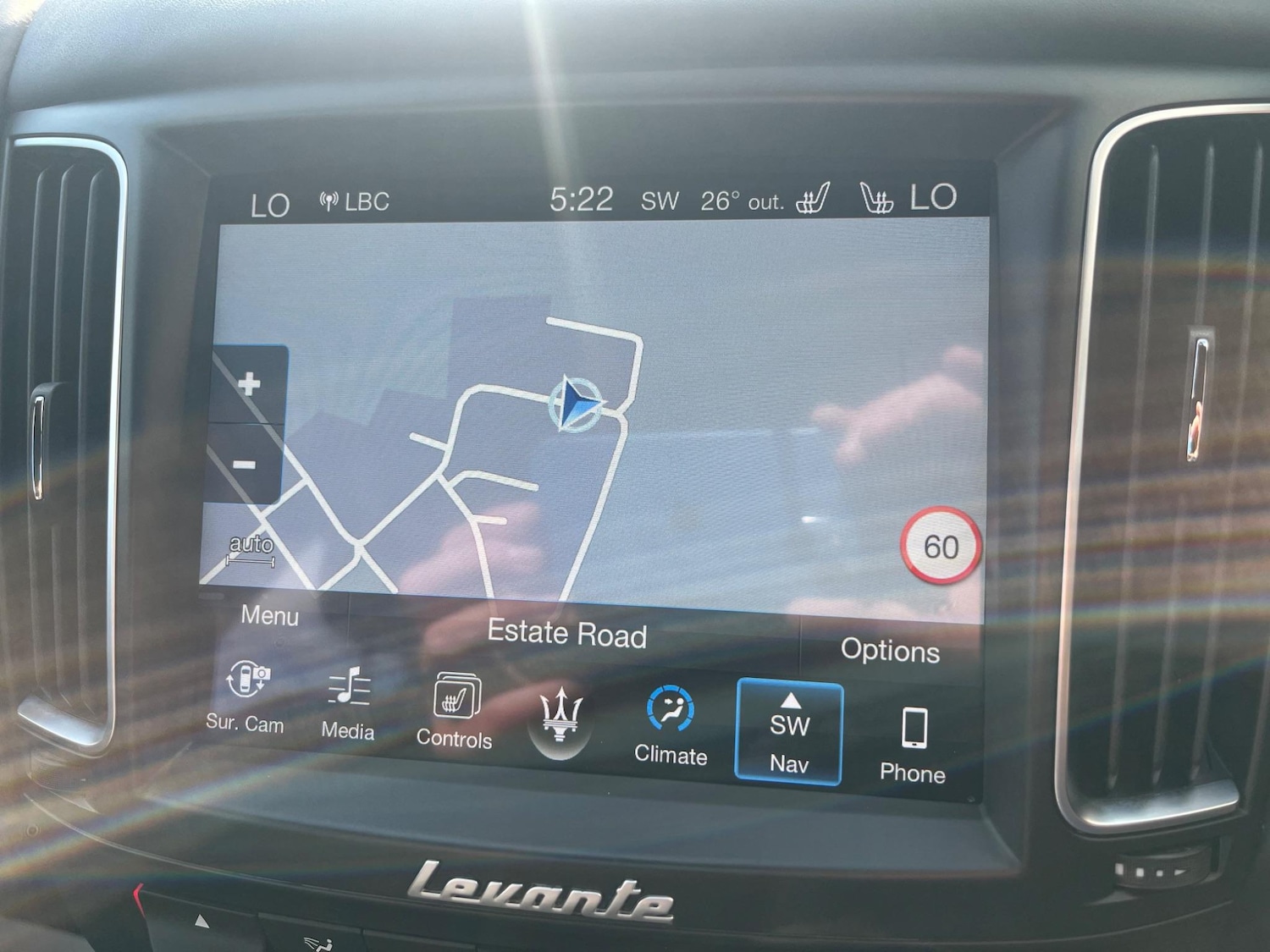 Used Maserati Levante 2017 for sale - 77203788: Photo 5