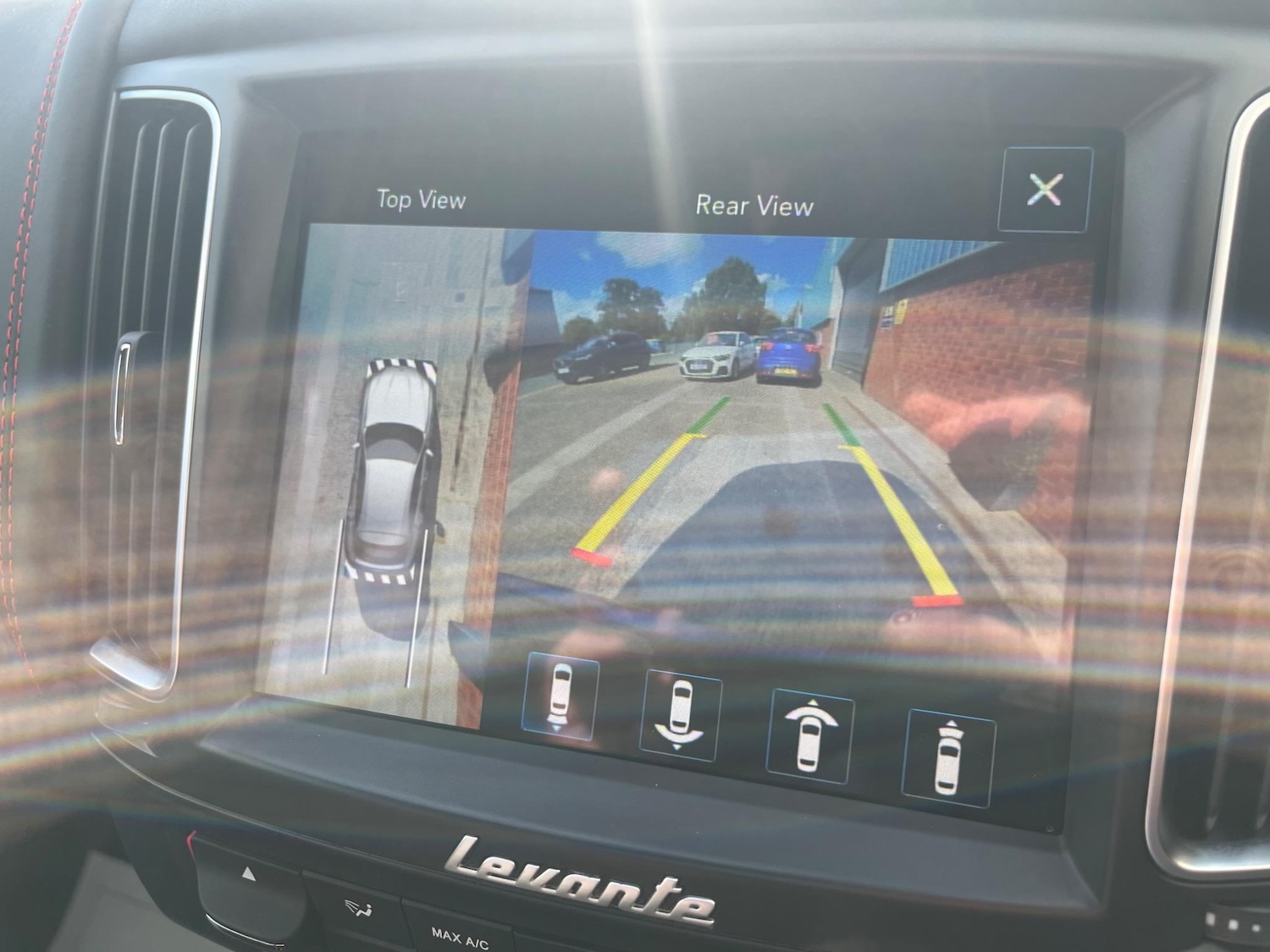 Used Maserati Levante 2017 for sale - 77203788: Photo 6