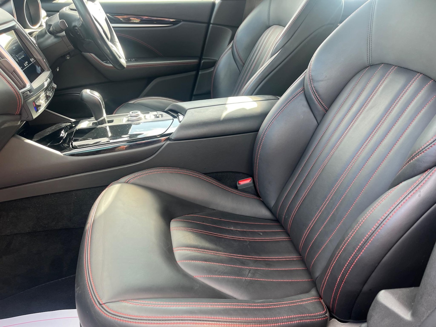 Used Maserati Levante 2017 for sale - 77203788: Photo 8