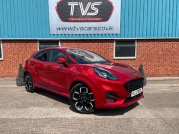2022 (22) - 1.0T EcoBoost MHEV ST-Line X DCT Euro 6 (s/s) 5dr