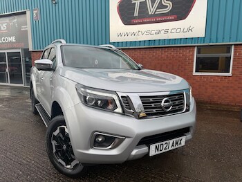 Used Nissan Navara 2021 for sale - 78259974: Photo